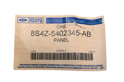 New OEM Ford 8S4Z-5402345-AB Cowl Trim NOS