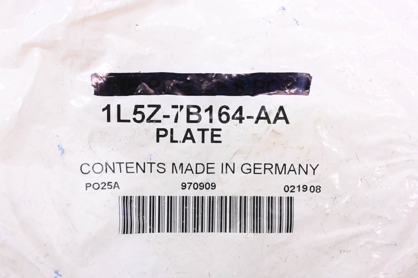 New OEM Ford 1L5Z-7B164-AA Transmission Clutch Plate NOS