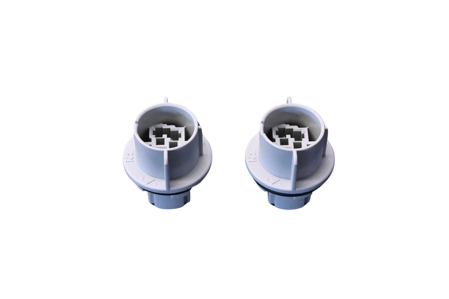 New OEM Ford XF5Z-13K371-AA Light Bulb Socket Assemblies Qty 2 NOS