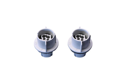 New OEM Ford XF5Z-13K371-AA Light Bulb Socket Assemblies Qty 2 NOS
