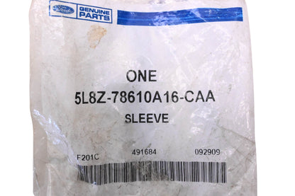 New OEM Ford 5L8Z-78610A16-CAA Sleeve NOS