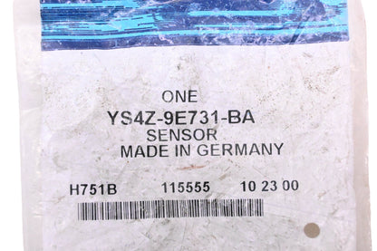 New OEM Ford YS4Z-9E731-BA Manual Vehicle Speed Sensor Assembly NOS
