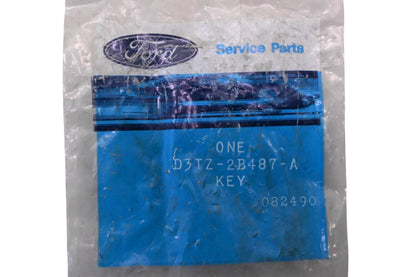 New OEM Ford D3TZ-2B487-A Disc Brake Caliper Support Key NOS