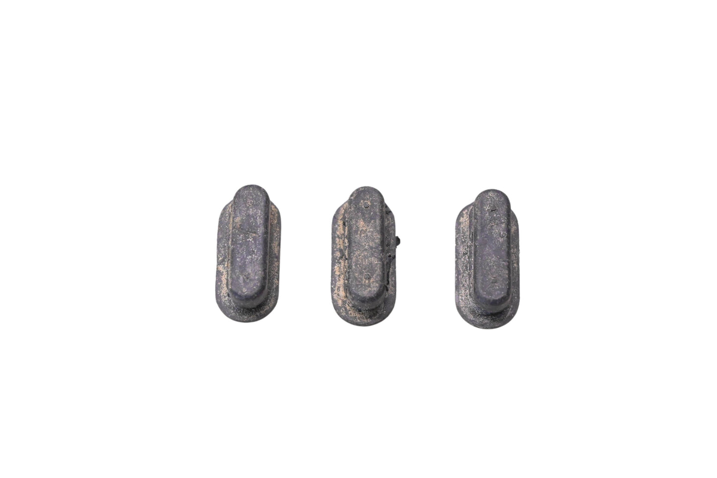 New OEM Ford 8A-2092 Brake Adjust Plugs Qty 3 NOS