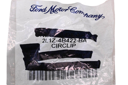 New OEM Ford 2L1Z-4B422-BA Clamp Retainer/ Circlip Qty 4 NOS