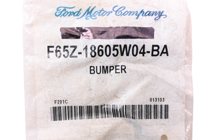 New OEM Ford F65Z-18605W04-BA Bumpers Qty 4 NOS