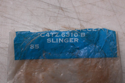 New OEM Ford C4TZ-6310-B Crankshaft Oil Slinger NOS