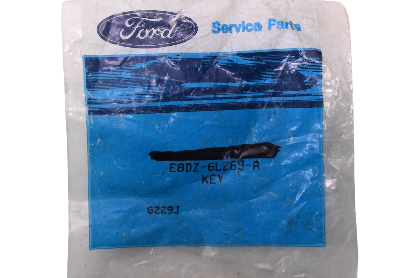 New OEM Ford E8DZ-6L269-A Woodruff Keys Qty 3 NOS
