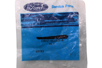 New OEM Ford E8DZ-6L269-A Woodruff Keys Qty 3 NOS