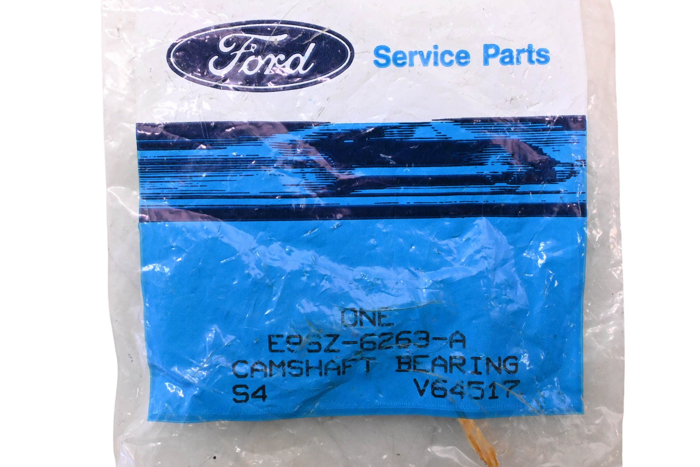 New OEM Ford E9SZ-6263-A Rear Camshaft Bearing NOS