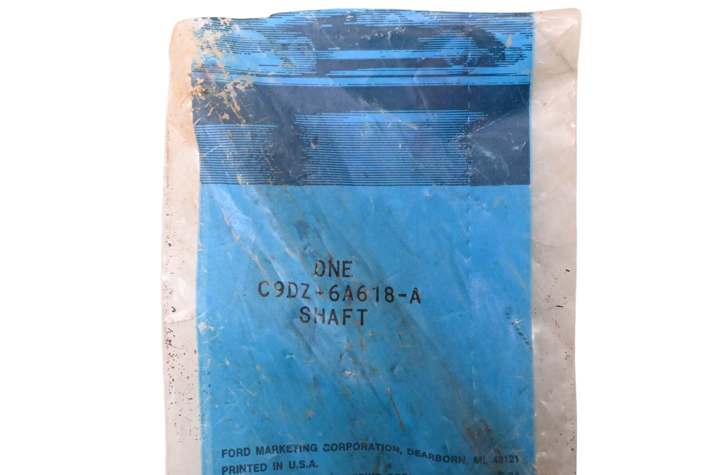 New OEM Ford C9DZ-6A618-A Engine Oil Pump Intermediate Shaft NOS