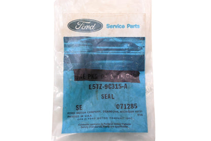 New OEM Ford E5TZ-9C315-A Fuel Filter Element Seals Qty 2 NOS