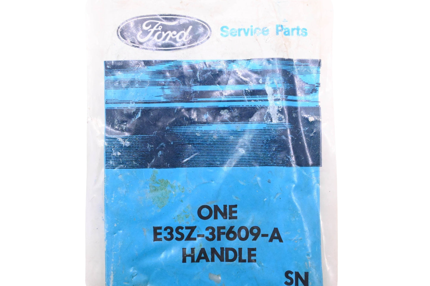 New OEM Ford E3SZ-3F609-A Tilt Steering Column Actuator Arm Handle NOS