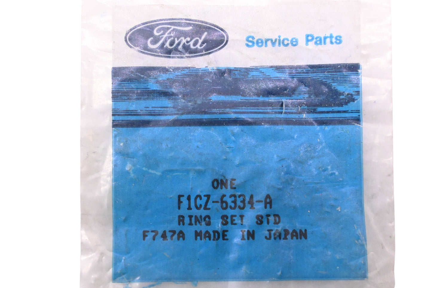 New OEM Ford F1CZ-6334-A Engine Crankshaft Thrust Washer Kit NOS