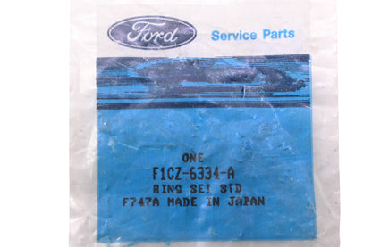 New OEM Ford F1CZ-6334-A Engine Crankshaft Thrust Washer Kit NOS