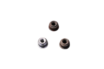 New OEM Ford D8TZ-1A100-A Wheel Anchor Ornament Nuts Qty 3 NOS