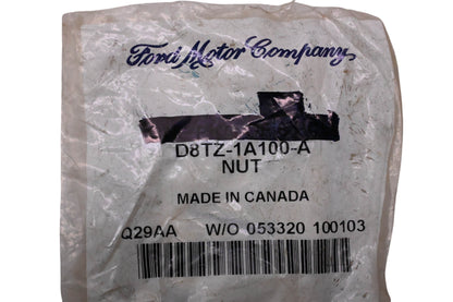 New OEM Ford D8TZ-1A100-A Wheel Anchor Ornament Nuts Qty 3 NOS
