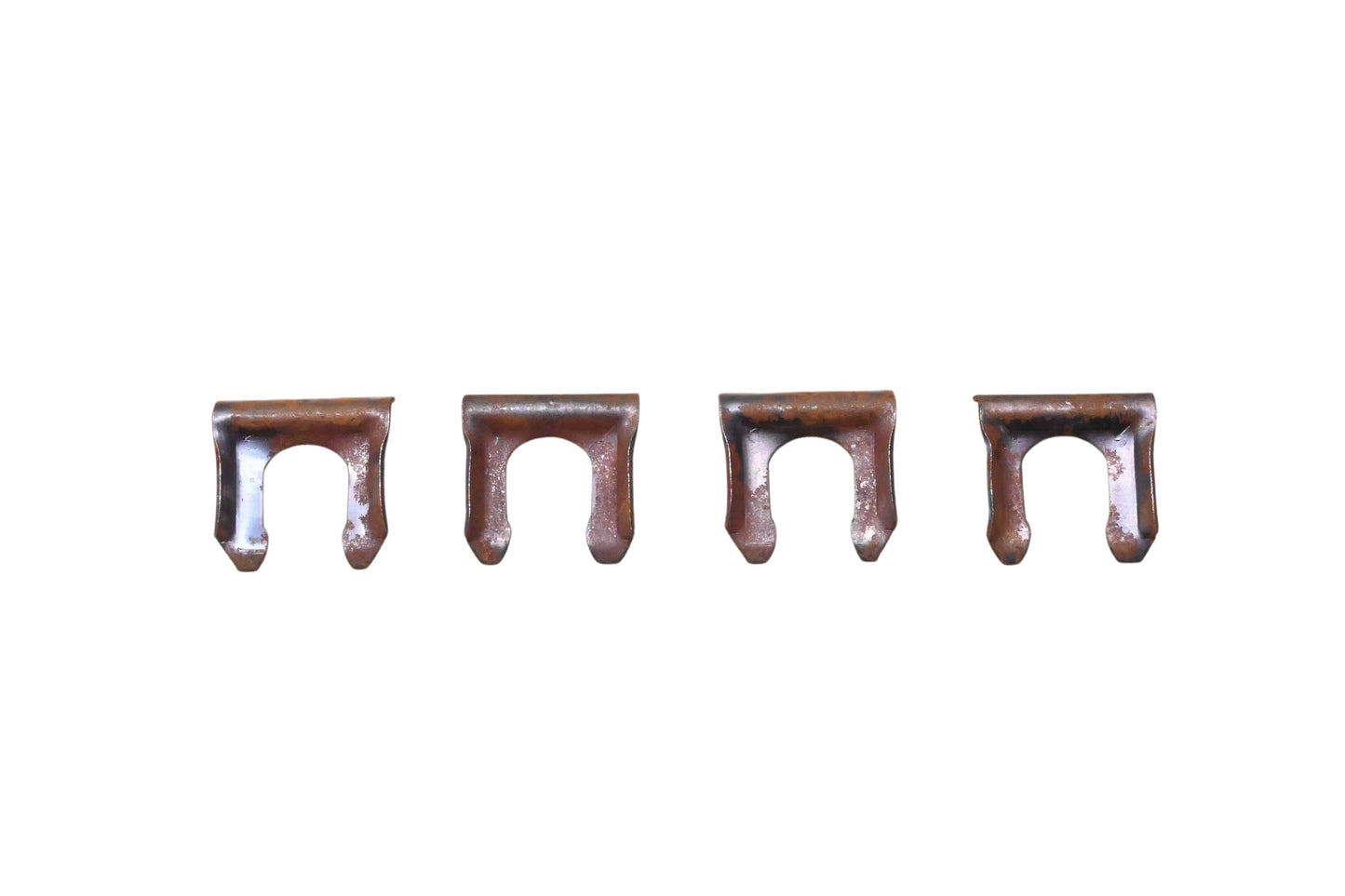 New OEM Ford A7AZ-2814-A Retainer Clips Qty 4 NOS