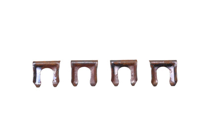 New OEM Ford A7AZ-2814-A Retainer Clips Qty 4 NOS