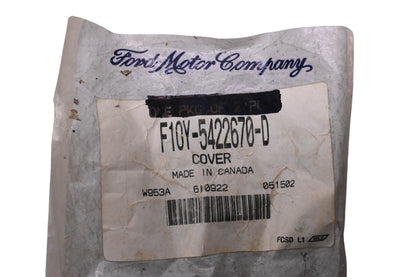 New OEM Ford F1OY-5422670-D Door Pull Handle Cover NOS