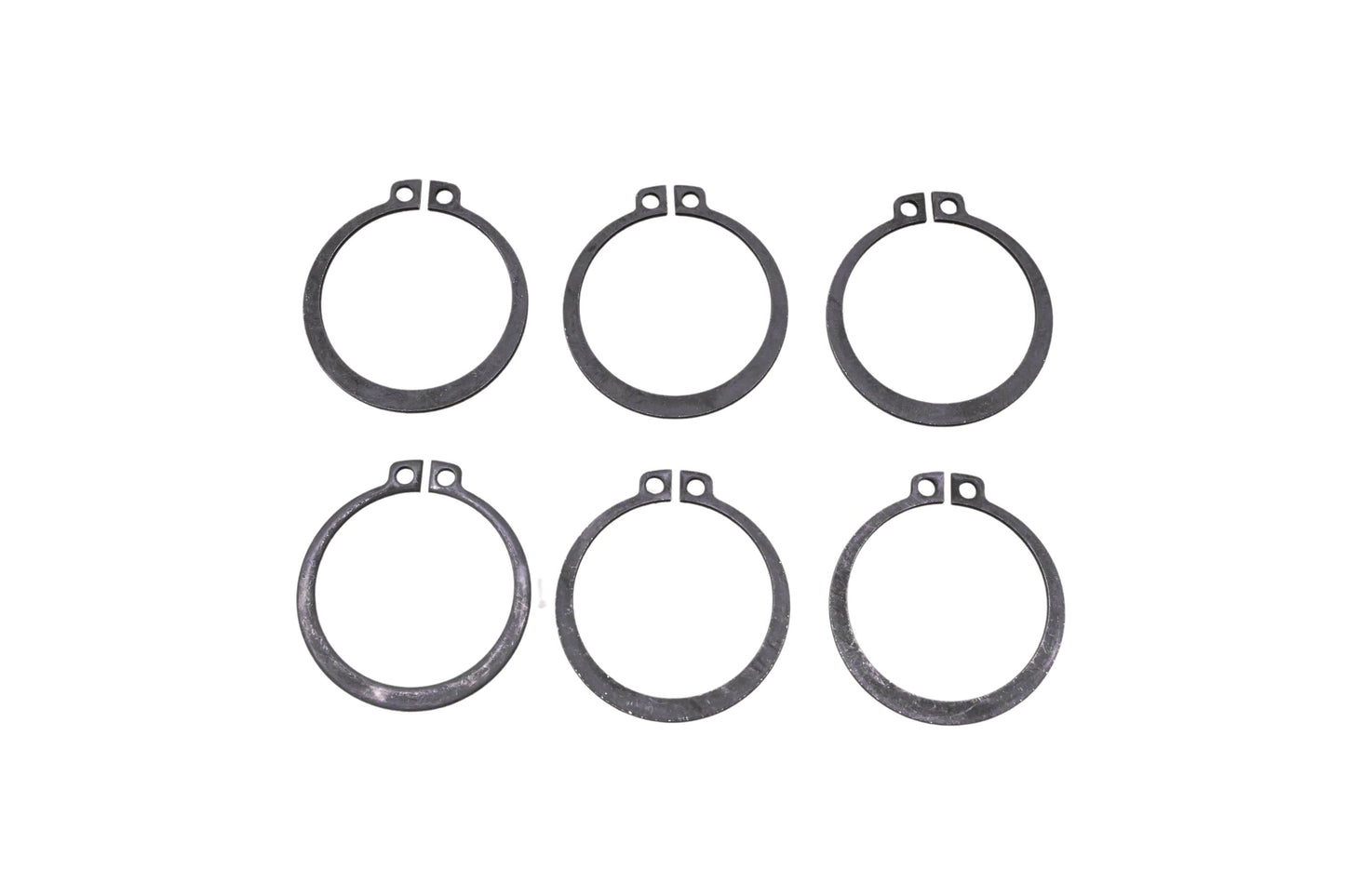 New OEM Ford D67Z-7030-B Manual Transmission Snap Rings Qty 6 NOS