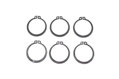 New OEM Ford D67Z-7030-B Manual Transmission Snap Rings Qty 6 NOS