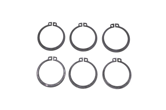 New OEM Ford D67Z-7030-B Manual Transmission Snap Rings Qty 6 NOS