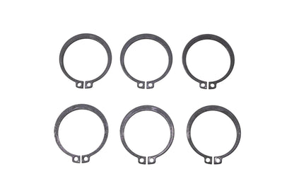 New OEM Ford D67Z-7030-B Manual Transmission Snap Rings Qty 6 NOS