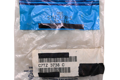 New OEM Ford C7TZ-3738-C Sector Shaft Dust Seal NOS
