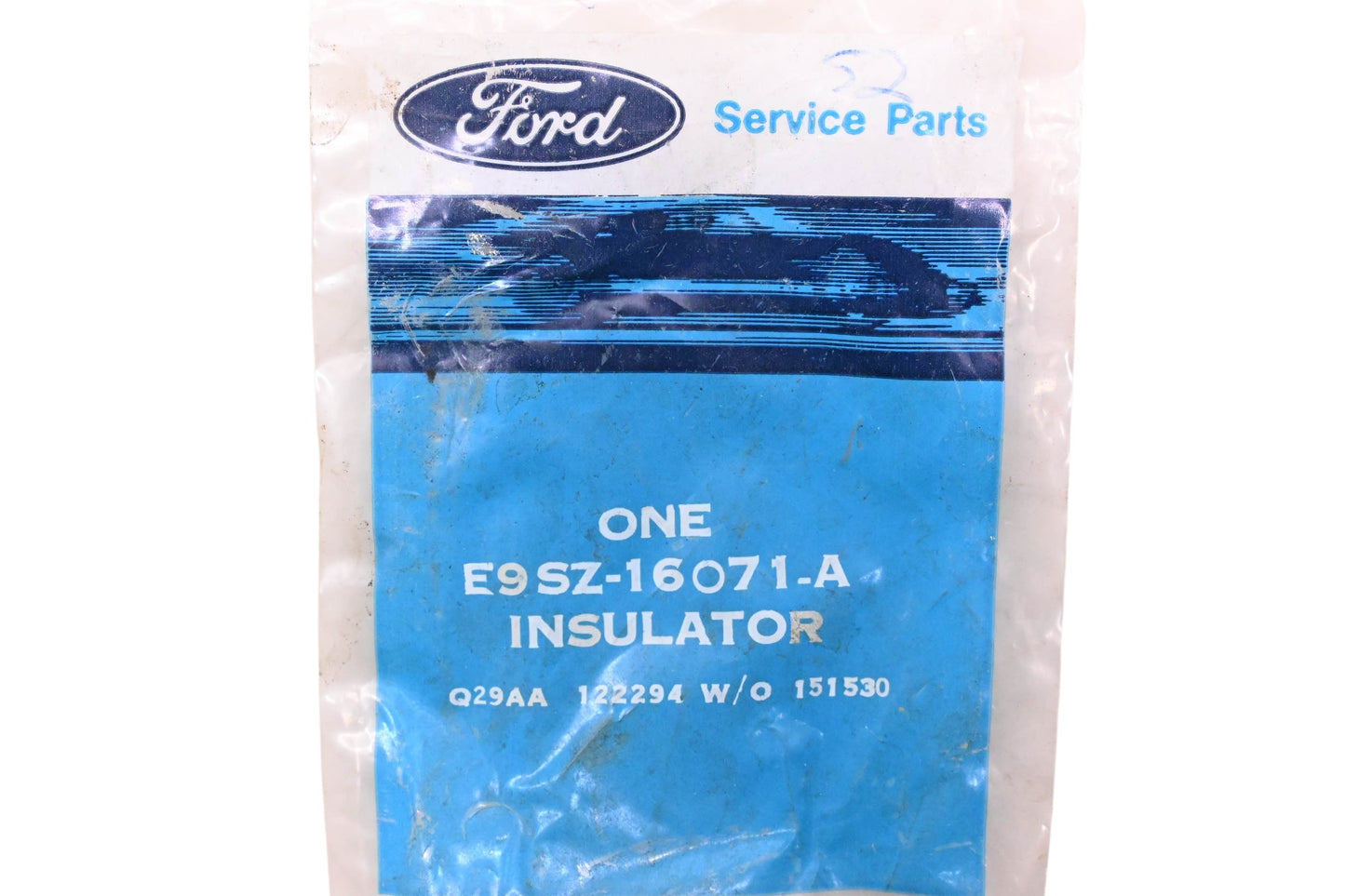 New OEM Ford E9SZ-16071-A Sound Absorber Insulator NOS