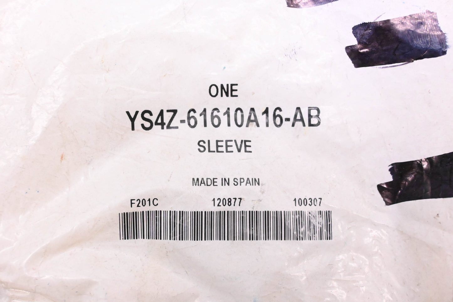 New OEM Ford YS4Z-61610A16-AB Headrest Guide Sleeve NOS