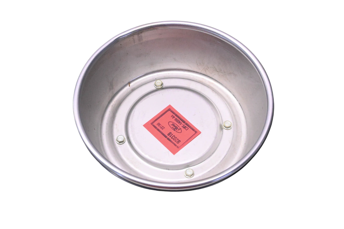 New OEM Ford E3VC-1A096-AA 6.5" Lincoln Brand Center Wheel Hub Cap NOS