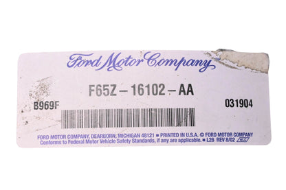 New OEM Ford F65Z-16102-AA Front Right Fender Splash Shield NOS