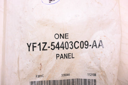 New OEM Ford YF1Z-54403C09-AA Rear Left Body Panel Gusset NOS