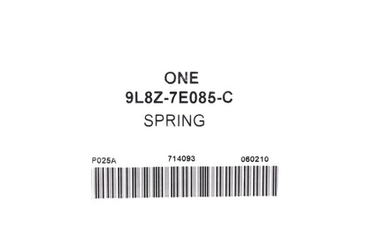 New OEM Ford 9L8Z-7E085-C Spring NOS