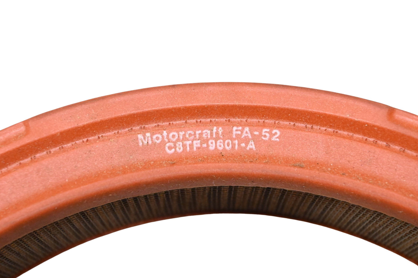 New OEM Motorcraft FA-52R, C8TF-9601-A Air Filter Assembly NOS