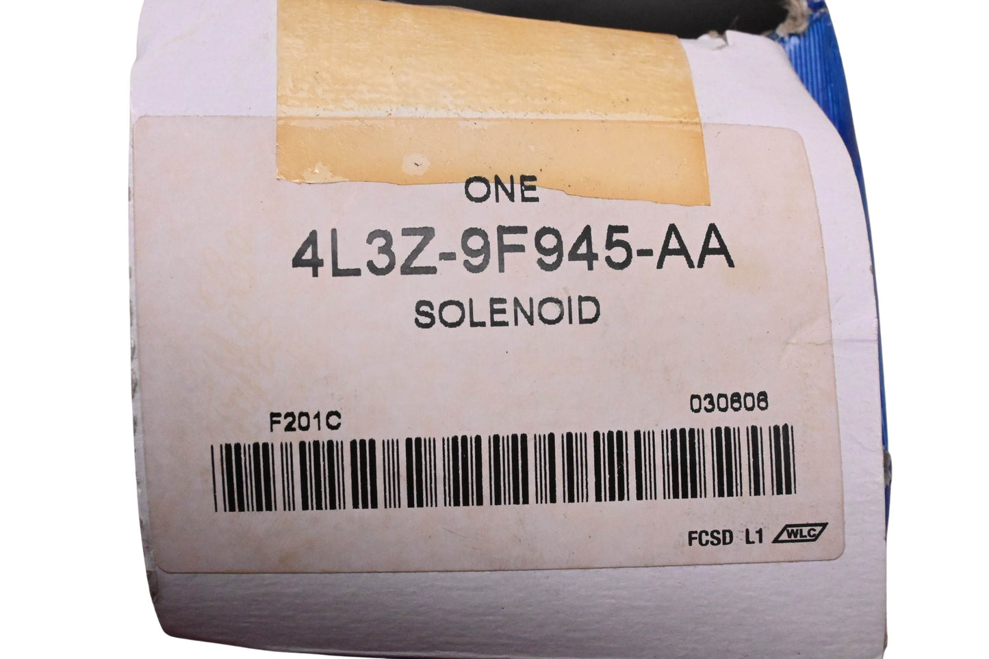 New OEM Ford 4L3Z-9F945-AA Emission System Solenoid Assembly NOS
