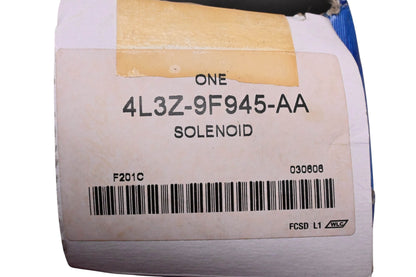 New OEM Ford 4L3Z-9F945-AA Emission System Solenoid Assembly NOS