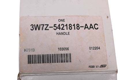 New OEM Ford 3W7Z-5421818-AAC Interior Door Handle Assembly NOS