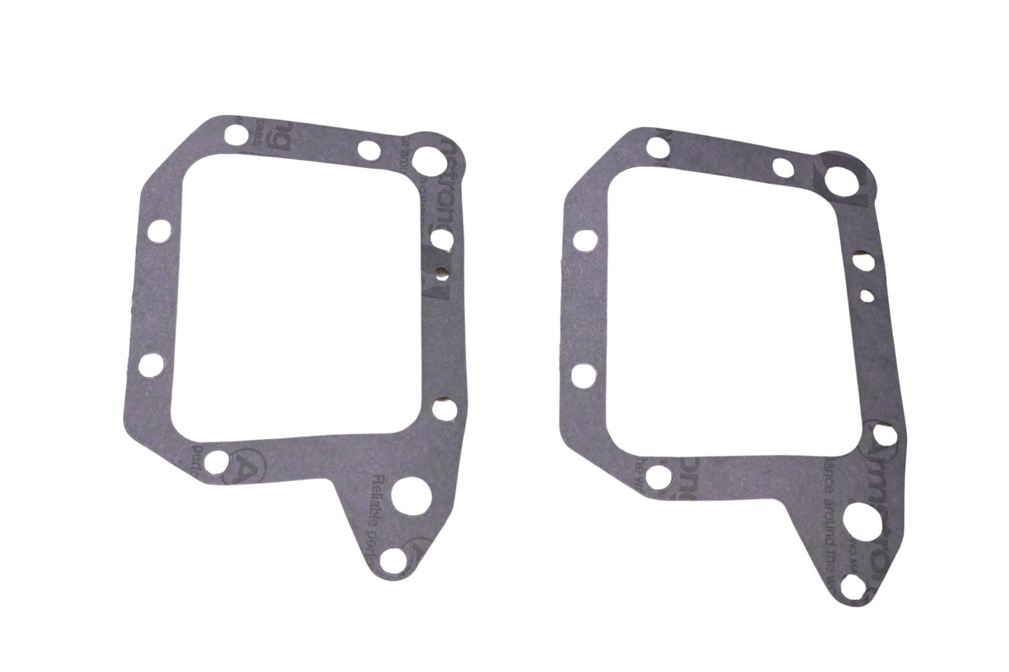 New OEM Ford B8TZ-6A646-A Engine Crankcase Oil Cooler Gaskets Qty 2 NOS