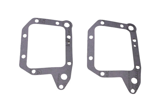 New OEM Ford B8TZ-6A646-A Engine Crankcase Oil Cooler Gaskets Qty 2 NOS