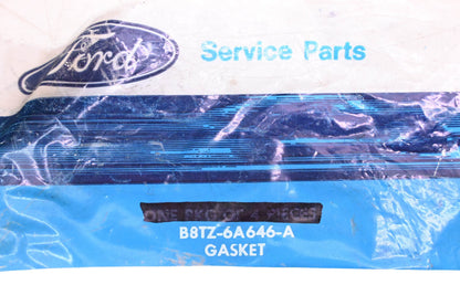 New OEM Ford B8TZ-6A646-A Engine Crankcase Oil Cooler Gaskets Qty 2 NOS