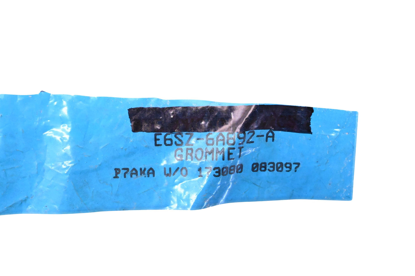 New OEM Ford E6SZ-6A892-A PCV Valve Grommet NOS