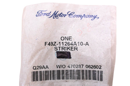 New OEM Ford F49Z-11264A10-A Sliding Side Door Striker NOS