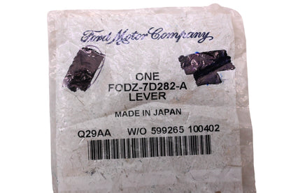 New OEM Ford FODZ-7D282-A Lever NOS