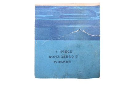 New OEM Ford D0HZ-3E560-B Washer NOS