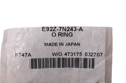 New OEM Ford E92Z-7N243-A Grommet/ O-Ring NOS