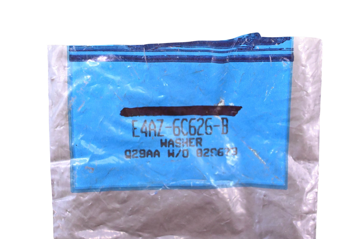New OEM Ford E4AZ-6C626-B Oil Level Sensor Gasket NOS