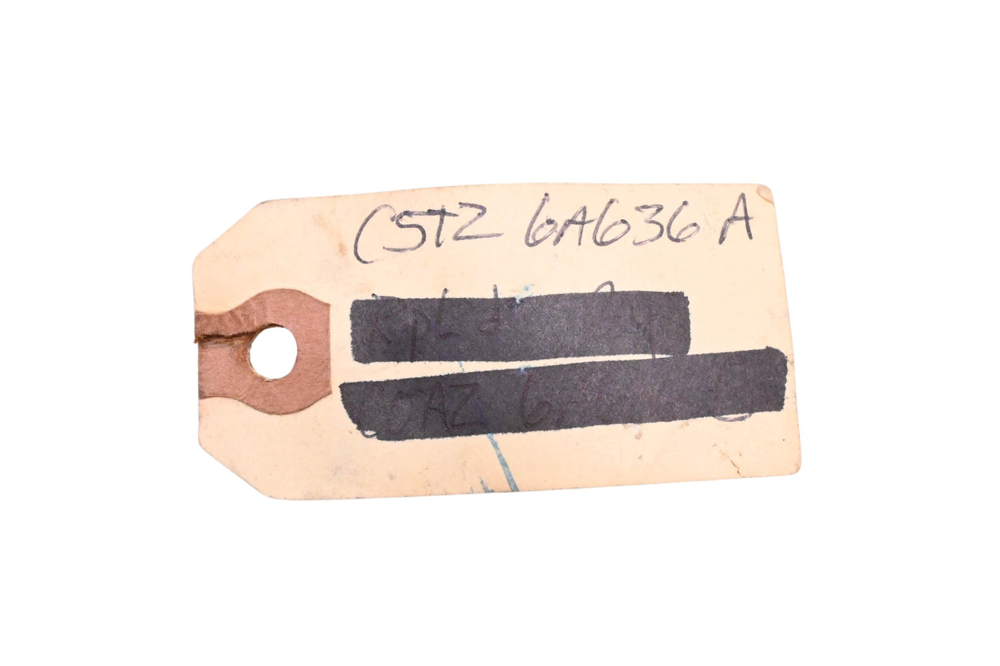 New OEM Ford C5TZ-6A636-A Engine Oil Filter Gasket NOS