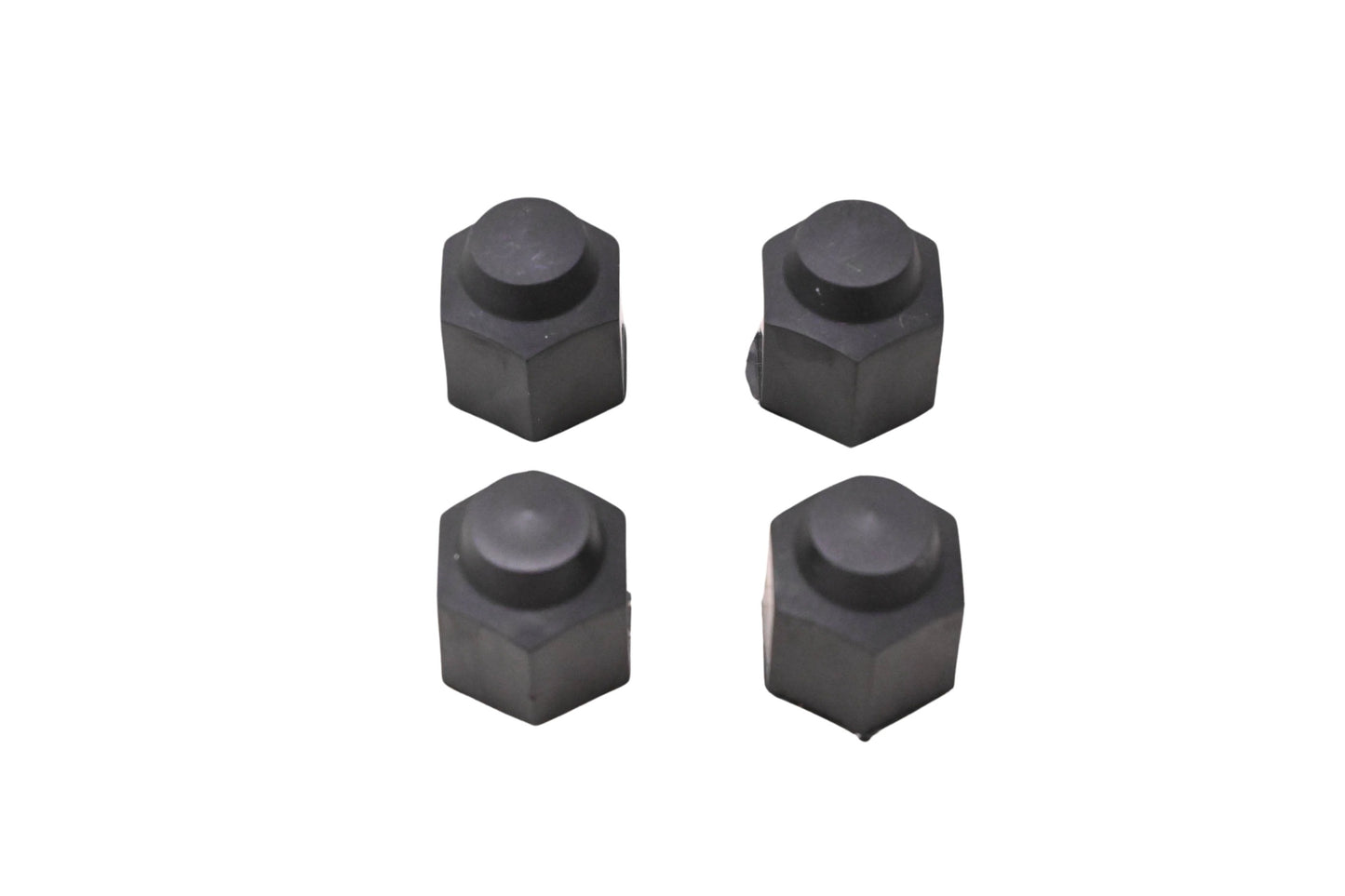 New OEM Ford E1FZ-1011-A Lug Nut Caps/ Covers Qty 4 NOS
